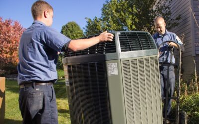 What Steps Are Involved in Removing Your Old AC System and Installing a New Central Air Conditioning Unit?